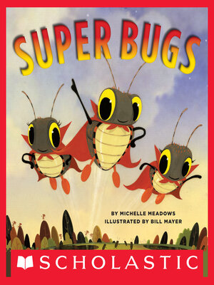 cover image of Super Bugs